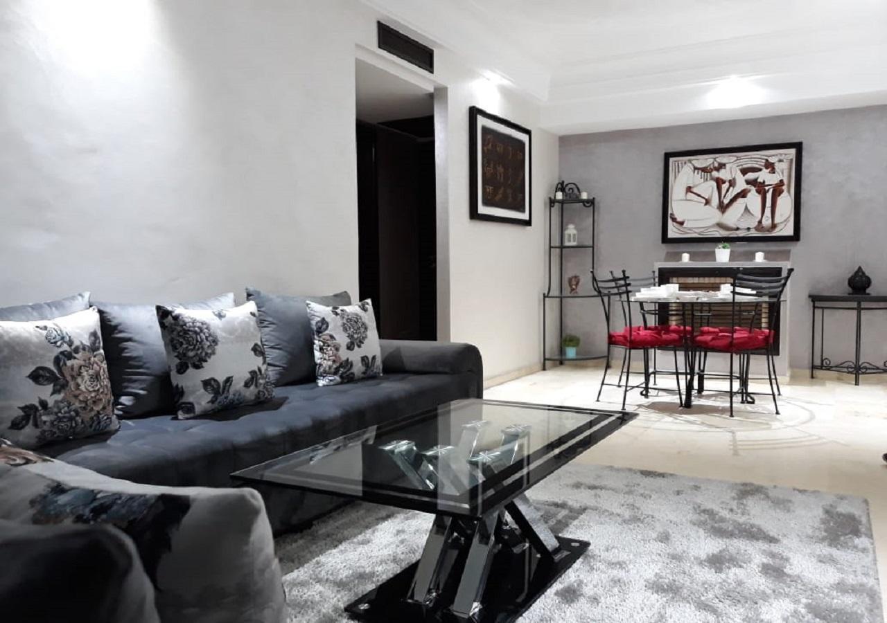 Horizon Secret Home Касабланка Экстерьер фото