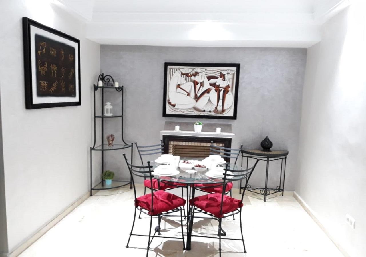 Horizon Secret Home Касабланка Экстерьер фото